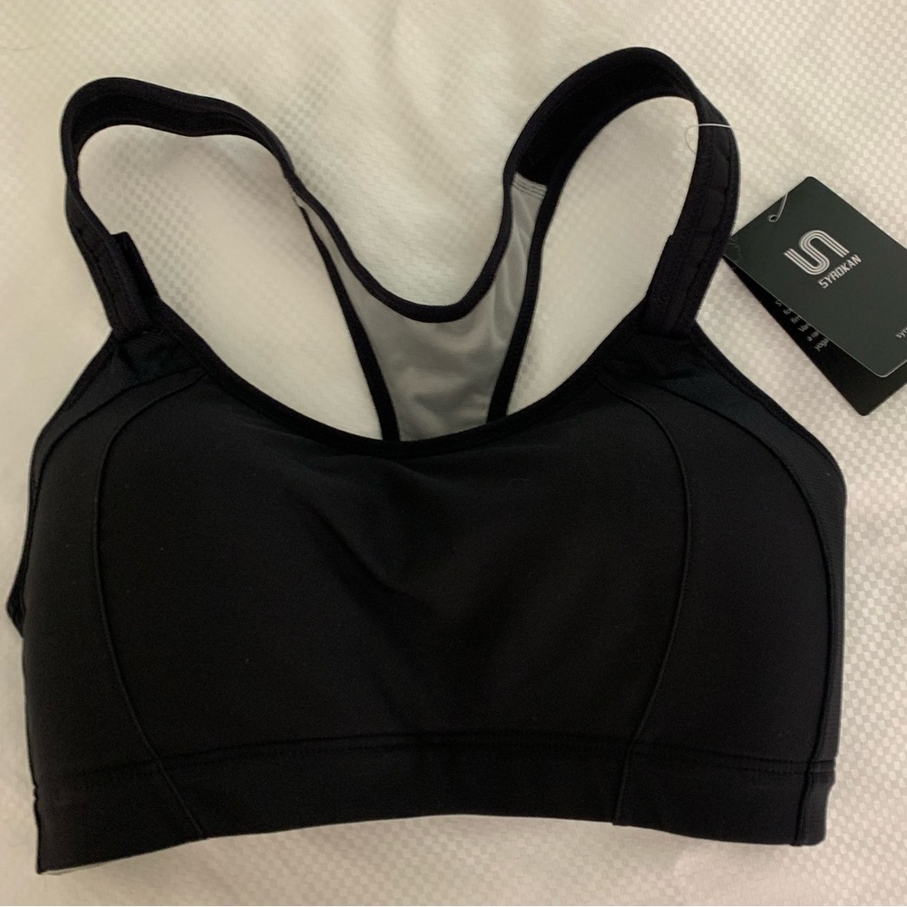 Syrokan High Impact Sports Bra 34E